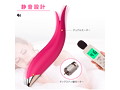 MELO Silicon Vibrator Waterproof G-spot Pink（L1292-1） 画像4