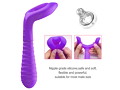 MELO G-spot Vibration Clip Purple（L1273-0） 画像1