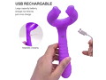 MELO G-spot Vibration Clip Purple（L1273-0） 画像3