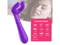 MELO G-spot Vibration Clip Purple（L1273-0） 画像5