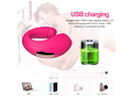 MELO G-spot Vibrator remote control3 rose red（L1307-1） 画像3