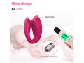 MELO G-spot Vibrator remote control3 rose red（L1307-1） 画像4