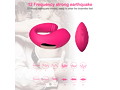 MELO G-spot Vibrator remote control3 rose red（L1307-1） 画像6