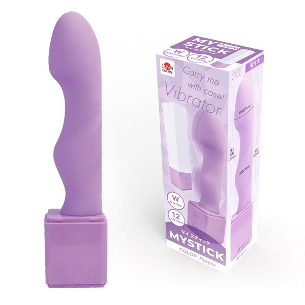 MYSTICK パープル(p-244)