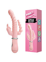 PINK！！ PINK！！ PINK！！ CPGAマッサージャー
