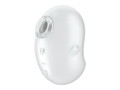 Satisfyer Cutie Ghost White 画像1