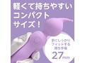 ピンデンミニ パープル（p-254） 画像4