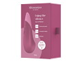 Womanizer Vibe 電動マッサージャー ダスキーピンク 画像5