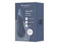 Womanizer Vibe 電動マッサージャー ダークブルー 画像5