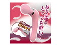 かる〜い電マ ピンク 画像2