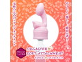 オルガスター★ソフトアタッチメント（ピンク）（TLDM001） 画像1