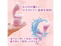 オルガスター★ソフトアタッチメント（ピンク）（TLDM001） 画像5
