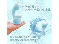 オルガスター★ソフトアタッチメント（ブルー）（TLDM002） 画像5