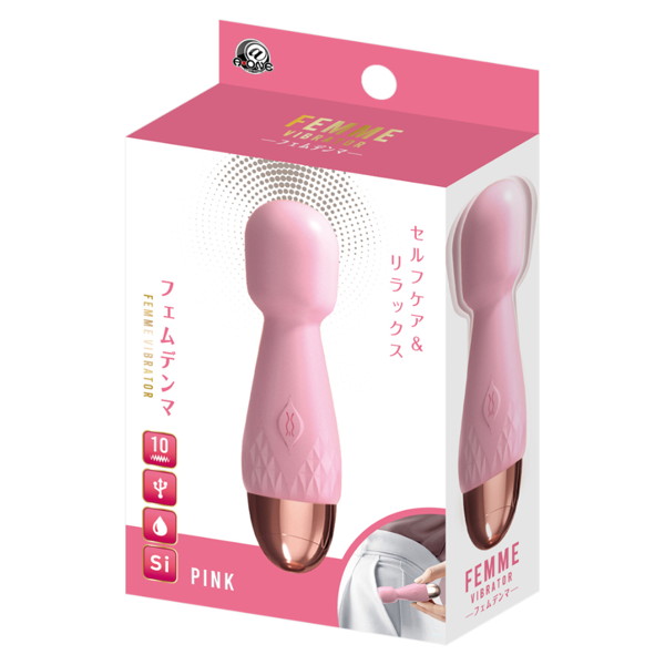 フェムデンマ ピンク