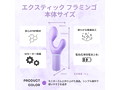 ECSTICK FLAMINGO Purple 画像5