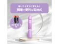 ECSTICK HANDSOME Purple 画像4