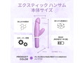 ECSTICK HANDSOME Purple 画像5