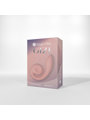 Snail Gizi， Peachy pink