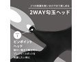 LADY-ONE ブラック（p-279） 画像2