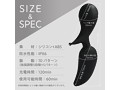 LADY-ONE ブラック（p-279） 画像6