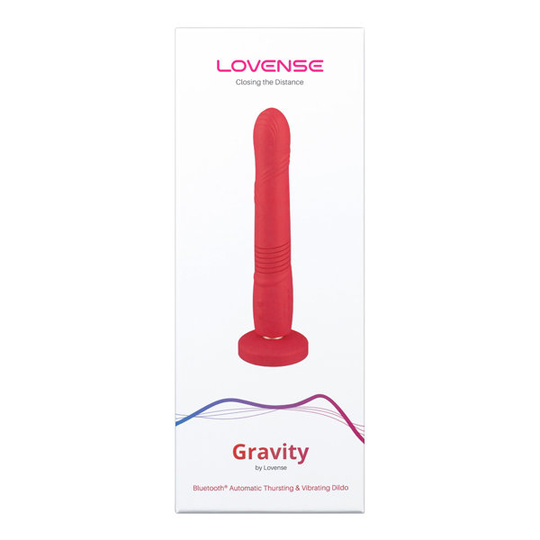 LOVENSE Gravity 画像1