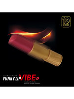 【癒しフル】 ファンキーリップ バイブ｜vi4829