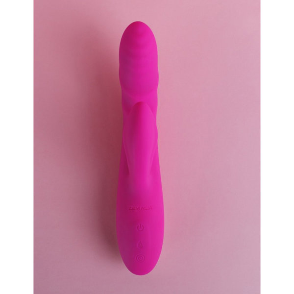 ZEMALIA Delia 38℃加熱 中イキ 開発 バイブ 人気 大人のオモチャ女性用 画像3