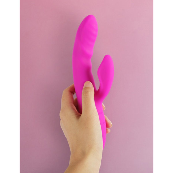 ZEMALIA Delia 38℃加熱 中イキ 開発 バイブ 人気 大人のオモチャ女性用 画像5