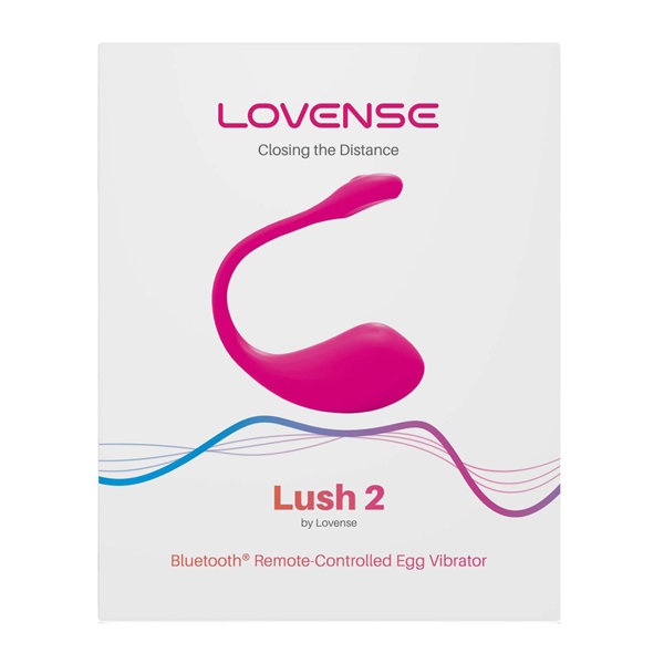 LOVENSE Lush 2 画像1