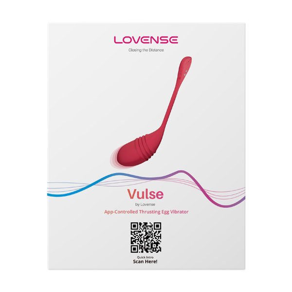 LOVENSE Vulse 画像1