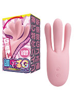 即中イキG 中イキ専用指型バイブレーター