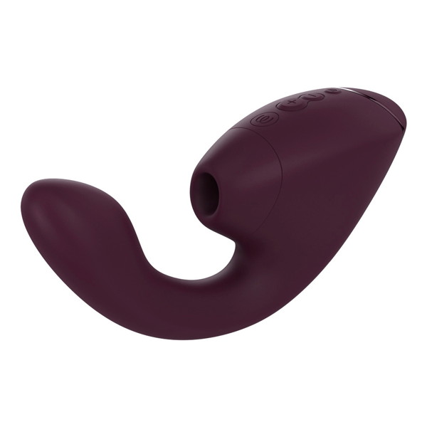 Womanizer ネクストデュオ ダークパープル 画像2