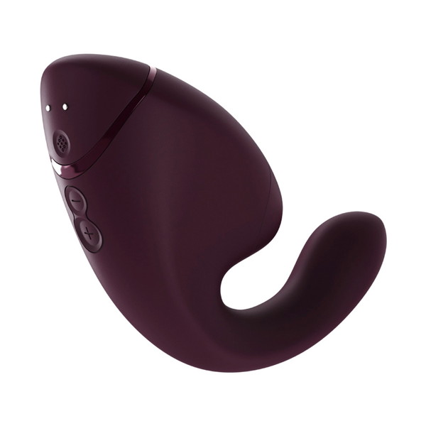Womanizer ネクストデュオ ダークパープル 画像4