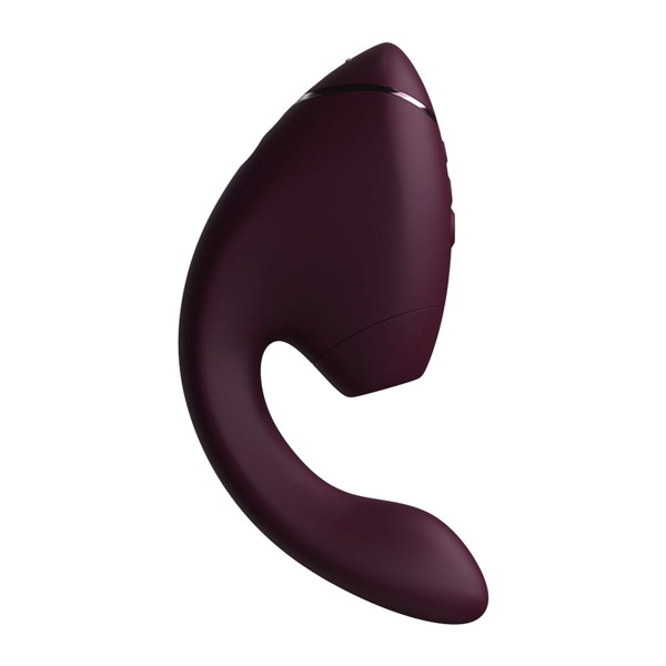 Womanizer ネクストデュオ ダークパープル 画像5