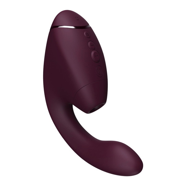 Womanizer ネクストデュオ ダークパープル 画像6