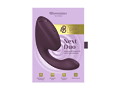 Womanizer ネクストデュオ ダークパープル 画像7