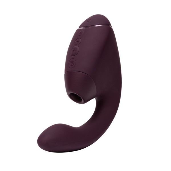 Womanizer ネクストデュオ ダークパープル