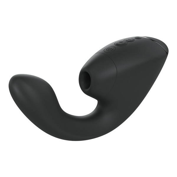 Womanizer ネクストデュオ ブラック 画像2