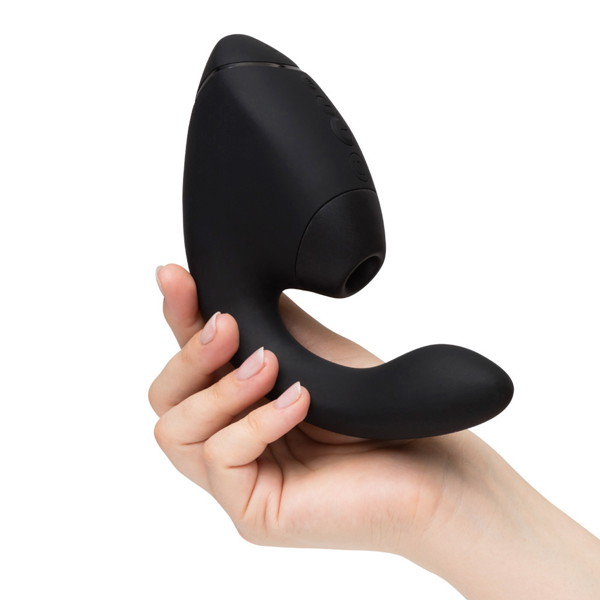 Womanizer ネクストデュオ ブラック 画像10