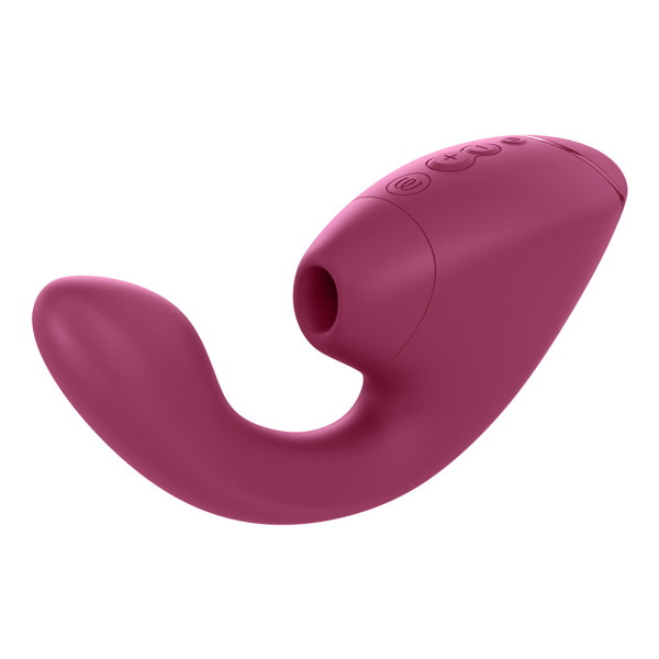 Womanizer ネクストデュオ ダスキーピンク 画像2