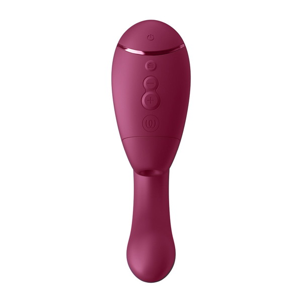 Womanizer ネクストデュオ ダスキーピンク 画像3