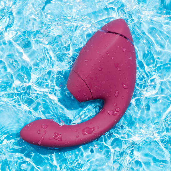 Womanizer ネクストデュオ ダスキーピンク 画像9