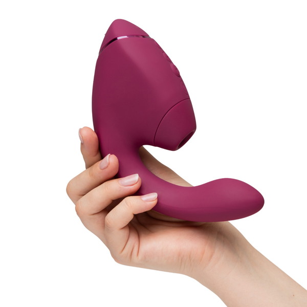Womanizer ネクストデュオ ダスキーピンク 画像10