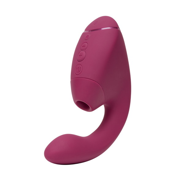 Womanizer ネクストデュオ ダスキーピンク