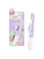 いつものバイブサブ付き パープル（p-348）