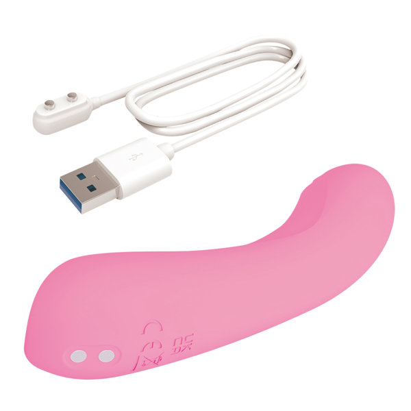 プリティラブ ストロングパワーバイブレーターミニ 画像6