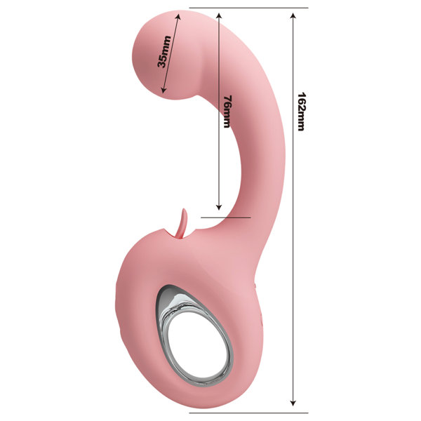 プリティラブ ストロングパワーバイブレーターリッキングアーム 画像1