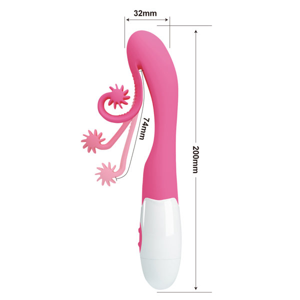 プリティラブ スネイル バイブレーター 画像1