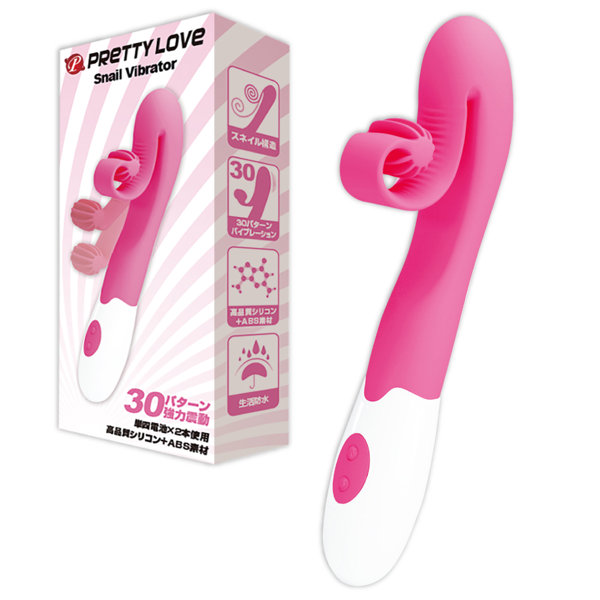 プリティラブ スネイル バイブレーター