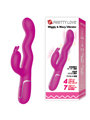プリティラブ ウィグリー&ウェービーバイブレーター